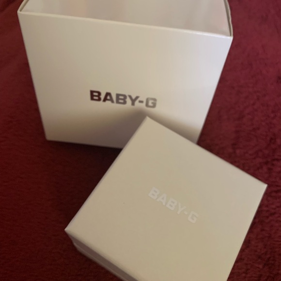 New with Warranty - Brand New Casio Baby-G Watch - Picture 7 of 7